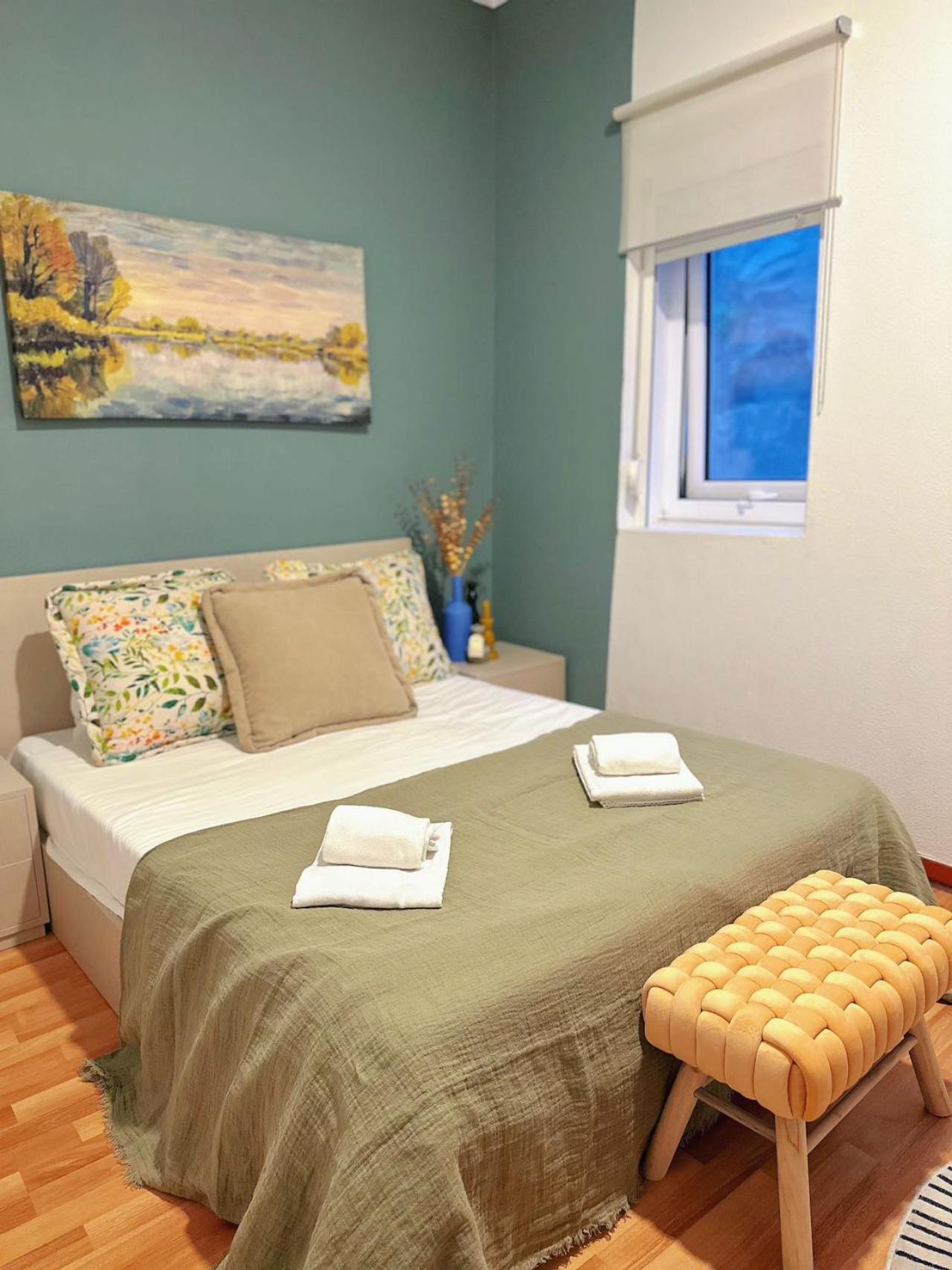 Downtown A Whole House Duplex Designed For Remote Work And Near Metro Lapa Ξενοδοχείο Πόρτο Εξωτερικό φωτογραφία